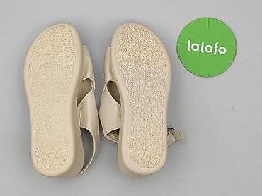 born2be klapki na platformie: Sandały damskie, rozmiar 38 — 4