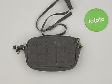 kolczyki h: Torebka, stan - Bardzo dobry — 3