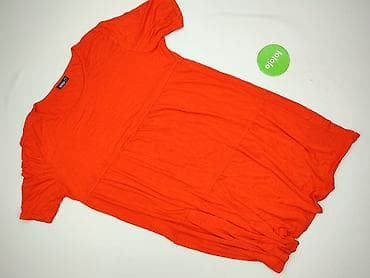 pomara: Janina, Sukienka damska, rozmiar 4XL — 2