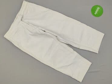 łaty na spodnie do prasowania: Spodnie materiałowe damskie, rozmiar S — 4