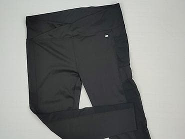 stroj na narty biegowe: Legginsy Sportowe damskie, rozmiar XL — 1