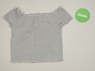 terranova spodnie z wysokim stanem: Terranova, T-shirt damski, rozmiar L — 3