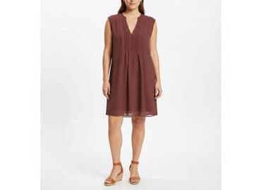 sukienka h m czerwona: H&M, Sukienka damska, rozmiar XL — 6