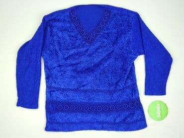 sweter w paski c a: Women`s sweater, size M (EU 38) — 2