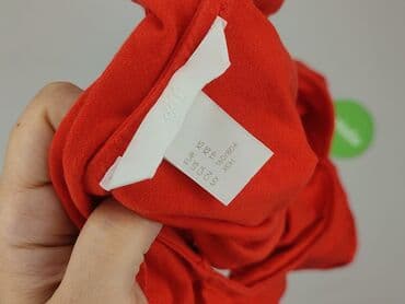 sukienki w czerwoną kratę: H&M, Top damski, rozmiar XS — 5
