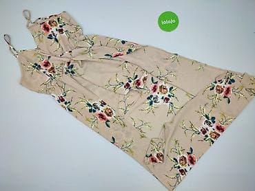 sukienki maxi plus size: Sukienka damska, rozmiar L — 2