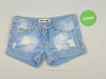 krótkie spodenki missdenim: Szorty damskie, rozmiar M — 2