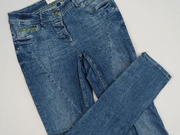 calvin klein jeansy damskie: Cecil, Jeansy damskie, rozmiar S — 1