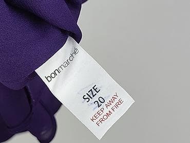 tono plus size: Bonmarche, Bluzka damska, rozmiar 4XL — 4