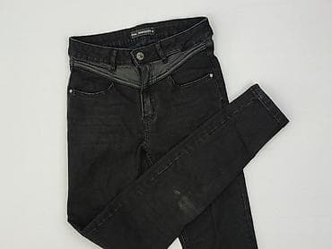 szlufki: Denim Collection, Jeansy damskie, rozmiar XS — 1