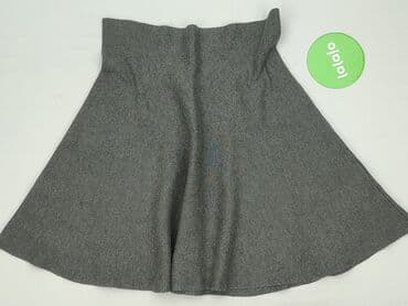 spódnice midi plisowane czarne: Diverse, Spódnica damska, XL — 3