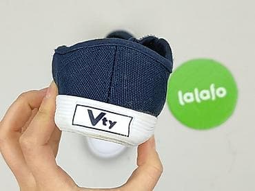 dresy oversize h m: Trampki 26, Używany — 5