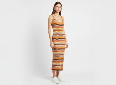 ubrania ze sticha: Emery Rose, Sukienka damska, rozmiar S — 8