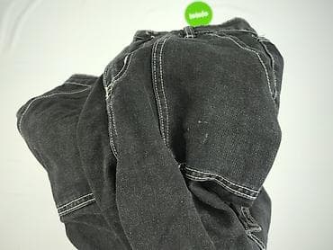 buty converse cdg: Spodnie cargo damskie, rozmiar S — 4