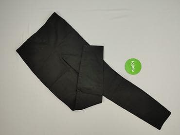 mango spodnie dresowe: H&M, Legginsy Eleganckie damskie, rozmiar M — 2