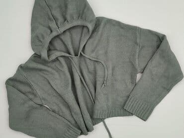 shein bluzy oversize: Shein, Кофта з каптуром жіноча, розмір M — 1