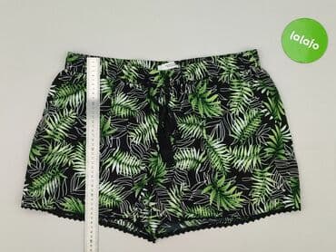 szorty zielone damskie: Szorty damskie, rozmiar L — 2