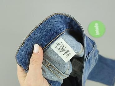 hm mom jeans: H&M, Jeansy damskie, rozmiar L — 4