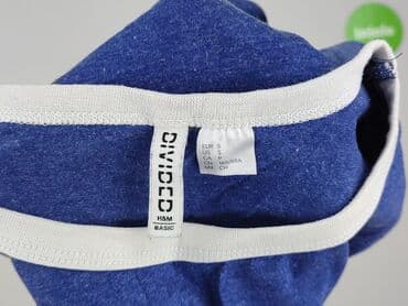 koszulka polo robocza: H&M Divided, T-shirt damski, rozmiar S — 4