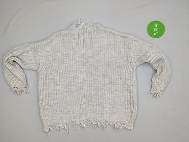 sweter pull and bear: Sweter damski, rozmiar 4XL — 3
