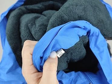 regatta outdoors kurtka: Kurtka męska zimowa/trekkingowa CEGAG, kolor niebiesko-czarny, rozmiar — 4