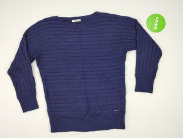 czy sweter z poliestru jest dobry: Women`s sweater, size S (EU 36) — 2
