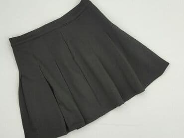 biała koszula i czarne spódnice: FB Sister, Spódnica damska, rozmiar M — 1