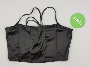 koronkowe body hm: H&M Divided, Top damski, rozmiar XL — 2