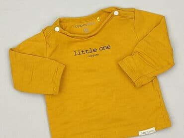 oryginalne koszulki barcelony: Blouse, 0-1 month, condition - Very good — 1