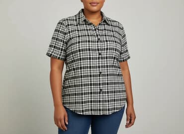 koszula tunika damska: Koszula damska, rozmiar 2XL — 7