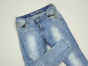 Jeansy damskie, rozmiar L