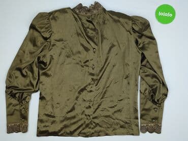 allegro białe bluzki wizytowe: Women's blouse, 3XL — 3