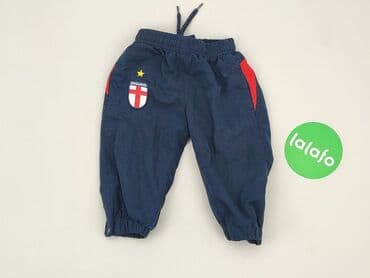 sukienki sweterkowe plus size: Sweatpants, 9-12 months, condition - Very good — 2