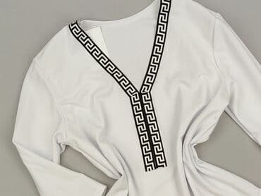 new yorker bluzka z dekoltem: Bluzka damska, rozmiar S — 1