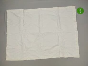 obrus żółty: Ręcznik 70 x 97, kolor - Biały, stan - Bardzo dobry — 3