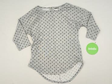 czarne bluzki w biale grochy: Beloved, Bluzka damska, S — 2