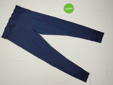 spodnie dresowe nike bez ściągaczy: Esmara, Legginsy Sportowe damskie, rozmiar M — 2