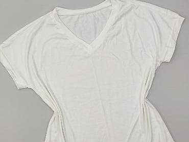 bluzki lycra: T-shirt damski, rozmiar M — 1