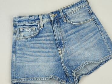 dżinsy push up z wysoką talią: Shorts for women, size XS (EU 34) — 1