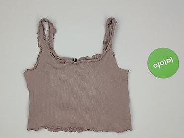 bluzki bebe: Sinsay, Top damski, rozmiar S — 2