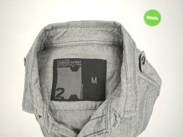 esprit koszule męskie: Koszulа dla mężczyzn, rozmiar M — 4