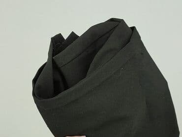legginsy woskowane wysoki stan: Spodnie materiałowe damskie, rozmiar L — 5