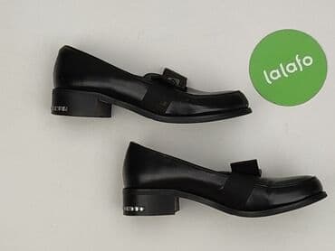 fifty style buty: Jennyfer, Półbuty damskie, rozmiar 37 — 4