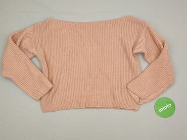 Ubrania damskie: Sweter damski, rozmiar S — 3
