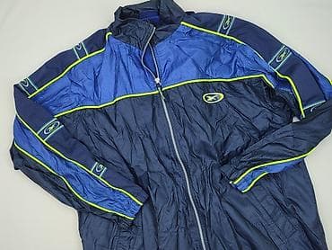 Reebok, Męska wiatrówka, rozmiar XL