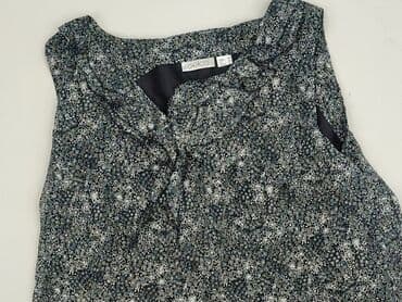 sukienki swing plus size: Women's blouse, size 4XL (EU 48) — 1
