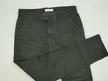 only sweter: Reserved, Chinosy dla mężczyzn, rozmiar M — 1