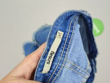 spodenki damskie jeansowe sinsay: Szorty damskie, rozmiar M — 4