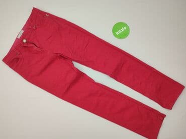 zara spodnie o kroju full length: Per Una, Spodnie materiałowe damskie, rozmiar M — 2