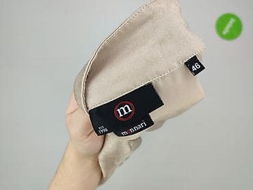 bluza basic pull and bear: Monnari, Bluzka damska, rozmiar 3XL — 4